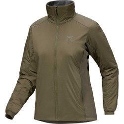 Arcteryx Atom Jacket Women's in Tatsu